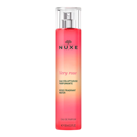 Nuxe Very Rose Eau Parfumante 100 Ml