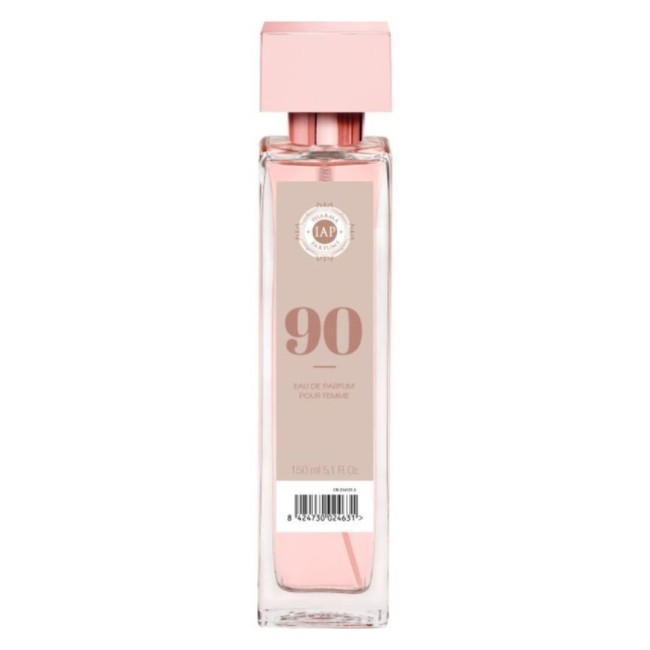 Iap Pharma 90 Eau De Parfum Donna 150 Ml Iap Pharma 90 Eau De Parfum Donna 150 Ml