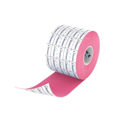 Benda Adesiva Actimove Leukotape K Taping Fisioterapico Larghezza 5 Cm Lunghezza 5 M Colore Rosa In Rotolo Benda Adesiva Actimove Leukotape K Taping Fisioterapico Larghezza 5 Cm Lunghezza 5 M Colore Rosa In Rotolo