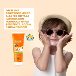 Eau Thermale Avene Solare Latte Bambino Spf 50+ 250 Ml Nuovo Pack Eau Thermale Avene Solare Latte Bambino Spf 50+ 250 Ml Nuovo Pack