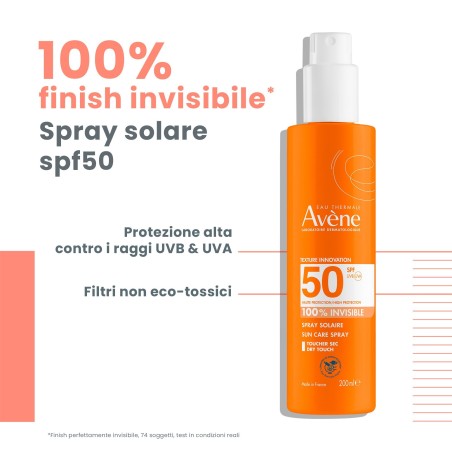 Eau Thermale Avene Solare Spray Spf 50 200 Ml Eau Thermale Avene Solare Spray Spf 50 200 Ml