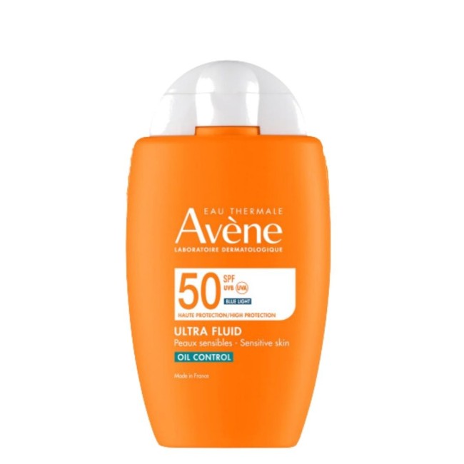 Eau Thermale Avene Solare Ultra Fluid Oil Contr Spf 50 50ml Eau Thermale Avene Solare Ultra Fluid Oil Contr Spf 50 50ml