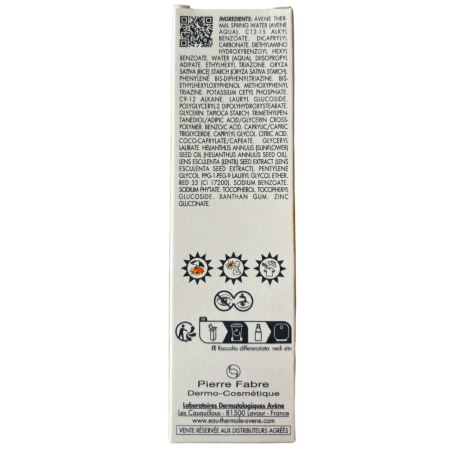 Eau Thermale Avene Solare Fluido Anti-imperfezioni Spf50 40 Ml Eau Thermale Avene Solare Fluido Anti-imperfezioni Spf50 40 Ml