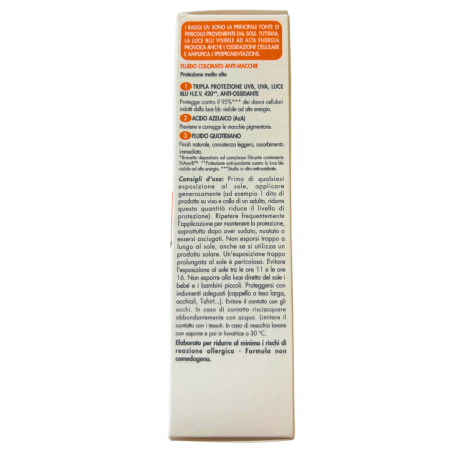 Eau Thermale Avene Solare Fluido Col Antimacchie Spf 50+ 40 Ml Eau Thermale Avene Solare Fluido Col Antimacchie Spf 50+ 40 Ml
