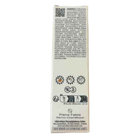 Eau Thermale Avene Solare Fluido Col Antimacchie Spf 50+ 40 Ml Eau Thermale Avene Solare Fluido Col Antimacchie Spf 50+ 40 Ml