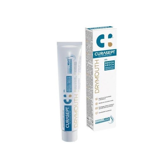 Curasept Drymouth Gel 50 Ml Curasept Drymouth Gel 50 Ml