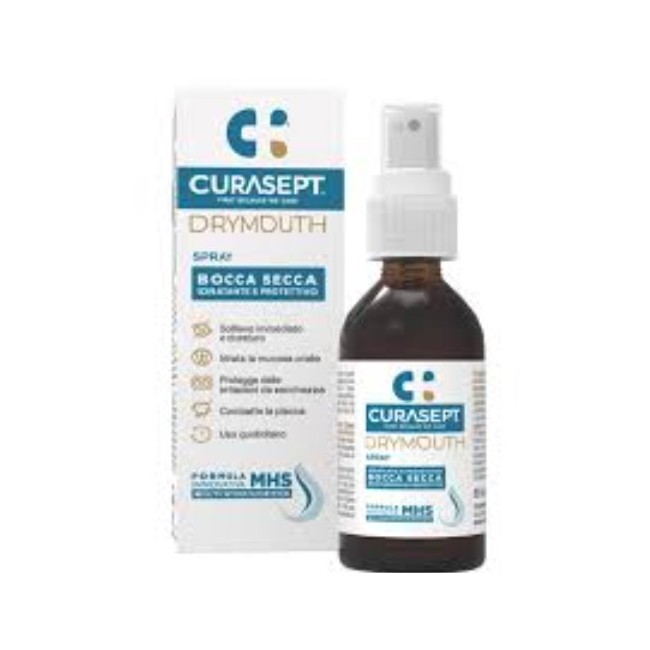 Curasept Drymouth Spray 50 Ml Curasept Drymouth Spray 50 Ml