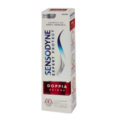 Sensodyne Extra Protect Doppia Azione Dentifricio 75 Ml