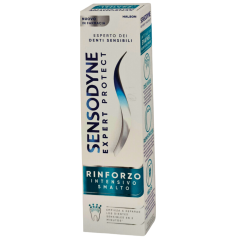 Sensodyne Extra Protect Rinforzo Smalto Dentifricio 75 Ml