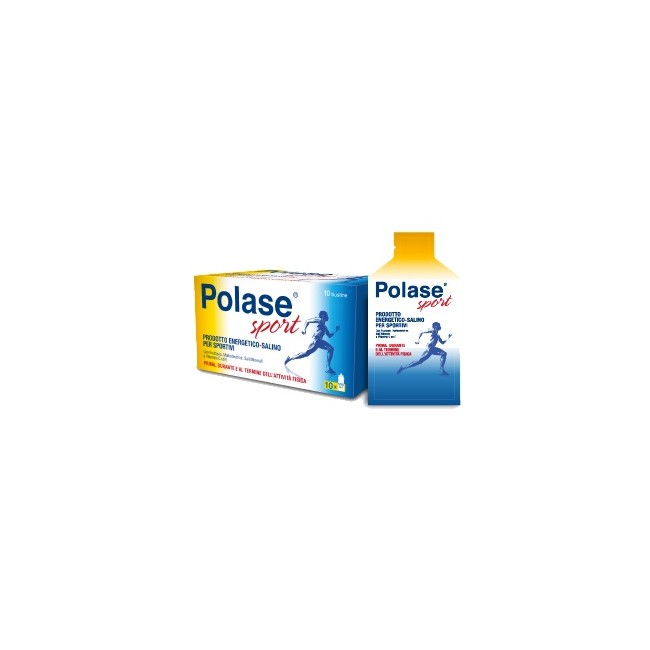 Polase Sport 10 Bustine Polase Sport 10 Bustine