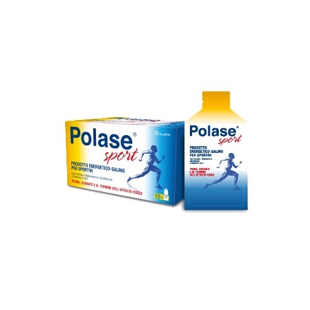 Polase Sport 10 Bustine