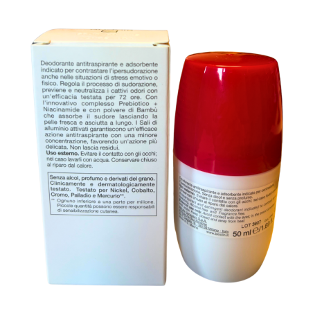 Deo Pro 72h Stress Resist 50 G Promo Deo Pro 72h Stress Resist 50 G Promo