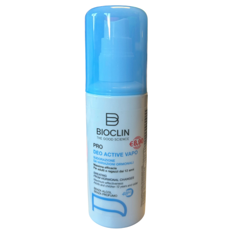 Deo Pro Active Vapo 100 G Promo
