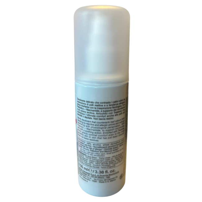 Deo Pro Allergy Vapo 100 G Promo Deo Pro Allergy Vapo 100 G Promo