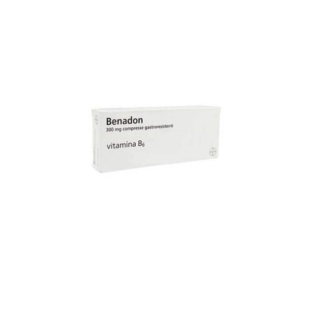 Benadon 10 Compresse Gastrores 300 Mg