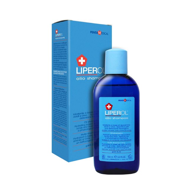 Liperol Olio Shampoo 150 Ml Liperol Olio Shampoo 150 Ml