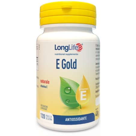 Longlife E Gold 90ui 120 Perle