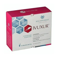 Ivuxur 14 Compresse