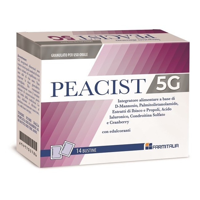 Peacist 5g 14 Bustine