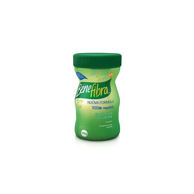 Benefibra Polvere 155 G Benefibra Polvere 155 G