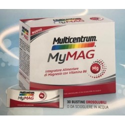 Multicentrum Boost Magnesio 30 Bustine Multicentrum Boost Magnesio 30 Bustine