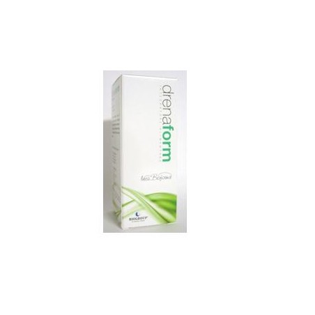 Drenaform 50 Ml Soluzione Idroalcolica