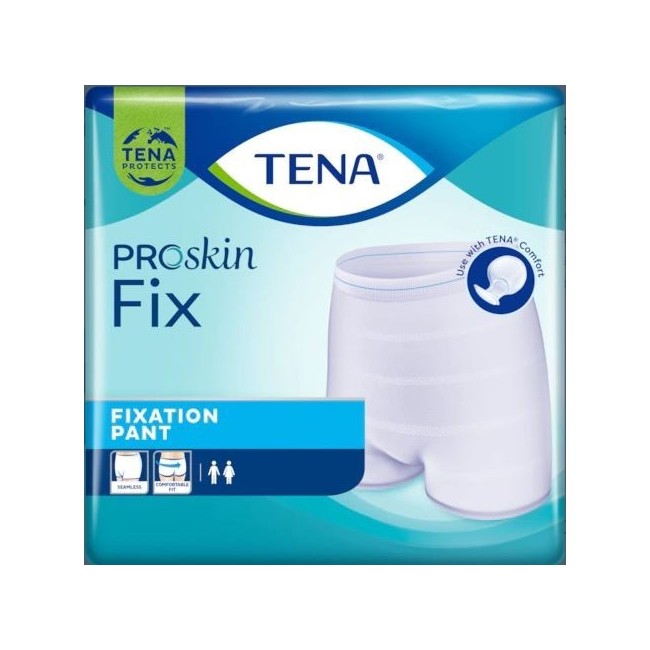 Mutandina A Rete Per Incontinenza Tenafix Elastica Extra Large 5 Pezzi Mutandina A Rete Per Incontinenza Tenafix Elastica Extra Large 5 Pezzi