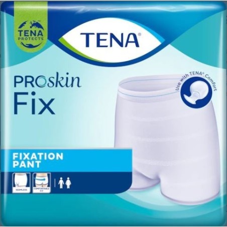 Mutandina A Rete Per Incontinenza Tenafix Elastica Extra Large 5 Pezzi Mutandina A Rete Per Incontinenza Tenafix Elastica Extra Large 5 Pezzi