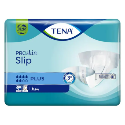 Pannolone A Mutandina Per Incontinenza Tena Slip Plus Misura Extra Small 30 Pezzi