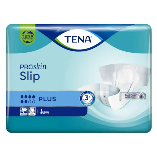 Pannolone A Mutandina Per Incontinenza Tena Slip Plus Misura Extra Small 30 Pezzi Pannolone A Mutandina Per Incontinenza Tena Slip Plus Misura Extra Small 30 Pezzi
