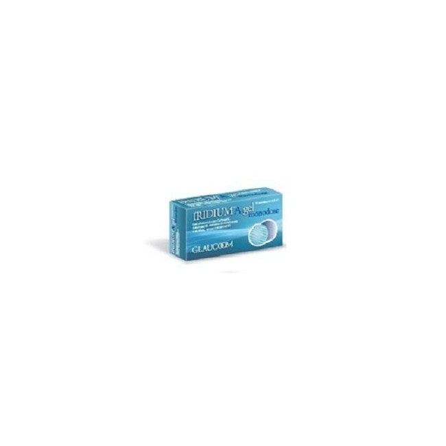 Iridium A Gel Oftalmico Monodose 15 Contenitori Da 0,50 Ml Iridium A Gel Oftalmico Monodose 15 Contenitori Da 0,50 Ml