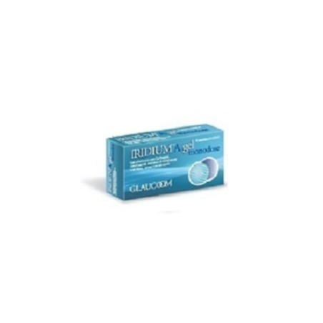 Iridium A Gel Oftalmico Monodose 15 Contenitori Da 0,50 Ml