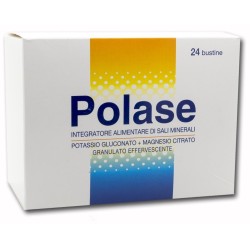 Polase Arancia 24 Bustine Effervescenti