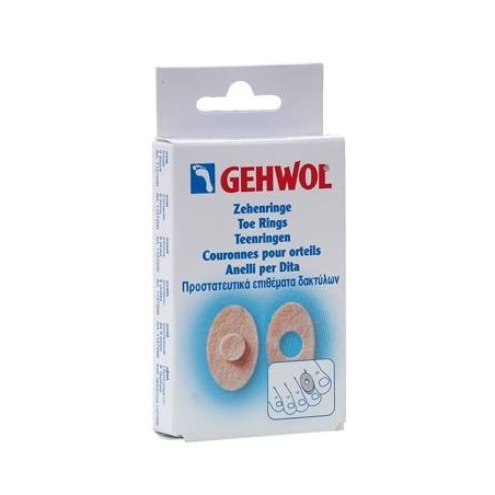 Cerotti Paracalli Gehwol Ovali 9 Pezzi