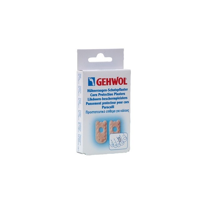 Cerotti Paracalli Gehwol Molli 9 Pezzi Cerotti Paracalli Gehwol Molli 9 Pezzi