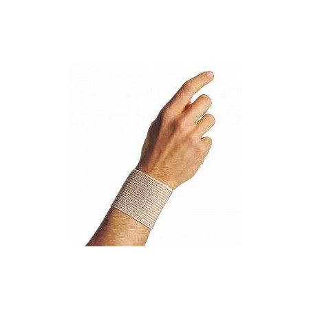 Polsino A Righe Gibaud Colore Beige Misura 6 Cm Taglia 0