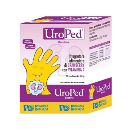 Uroped 10 Buste