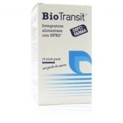 Biotransit 15 Stick Pack 15 Ml