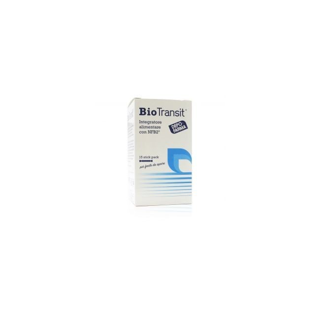Biotransit 15 Stick Pack 15 Ml