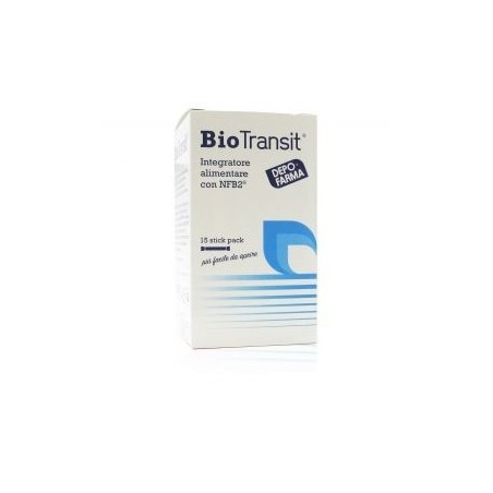 Biotransit 15 Stick Pack 15 Ml