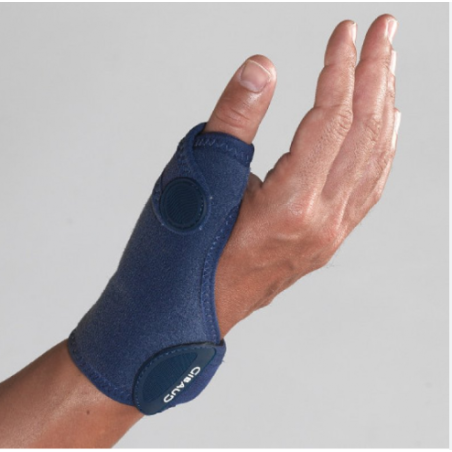 Rhizogib Ortesi Per Rizoartrosi Dr Gibaud Ortho Destra 1