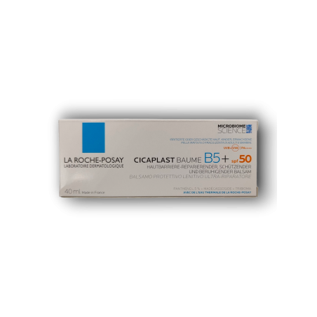 Cicaplast Baume B5+ Spf50 40 Ml Cicaplast Baume B5+ Spf50 40 Ml
