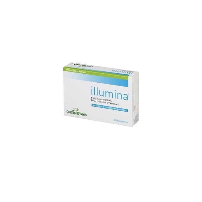 Illumina 20 Compresse Illumina 20 Compresse
