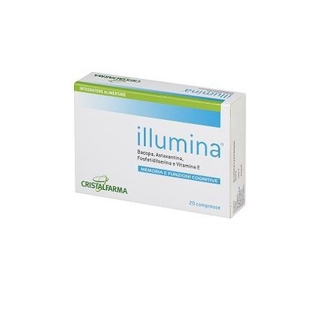 Illumina 20 Compresse