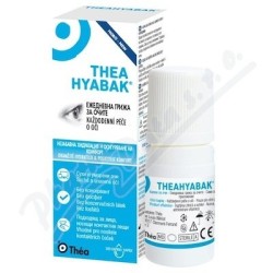 Theahyabak Sol Oftalmica 10 Ml Theahyabak Sol Oftalmica 10 Ml