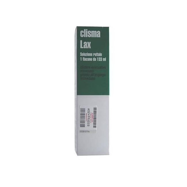 Clismalax 1 Flacone 133 Ml Soluzione Rettale