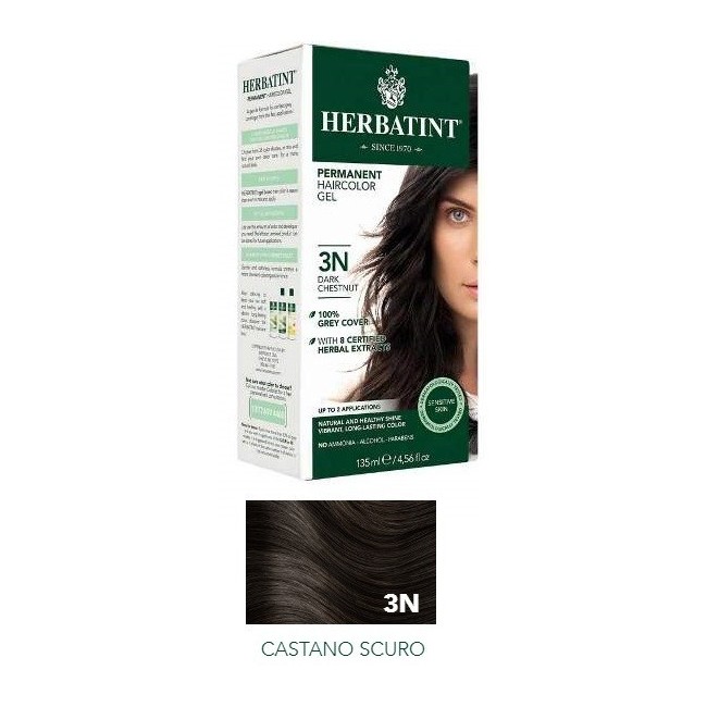 Herbatint 3n Castano Scuro 150 Ml