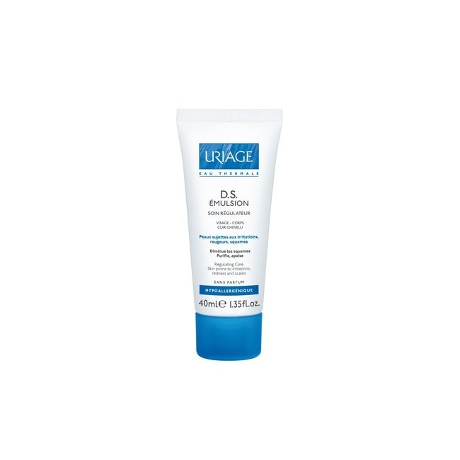 Uriage Ds Emulsione 40 Ml