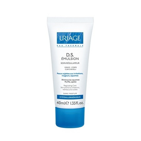 Uriage Ds Emulsione 40 Ml