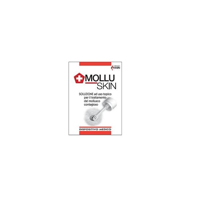 Molluskin Soluzione 5 Ml Molluskin Soluzione 5 Ml